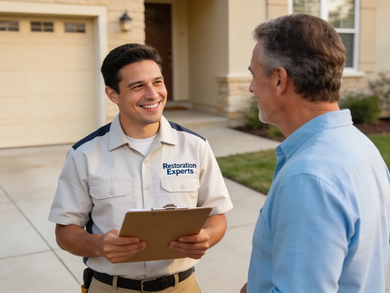 Water Damage Cleanup Sandborn, IN FAQs